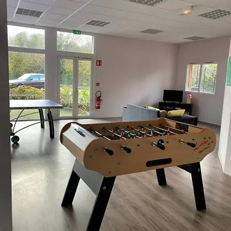 Normandie Avec Piscine Et Jardin Apartment