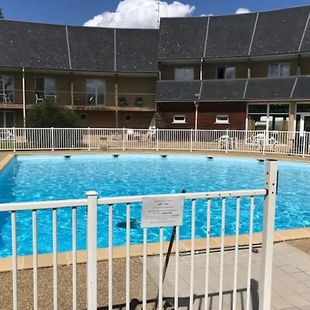 Normandie Avec Piscine Et Jardin Appartamento *