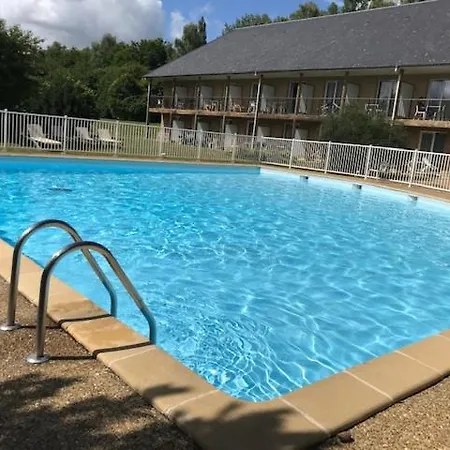Apartment Normandie Avec Piscine Et Jardin