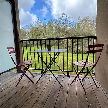 Normandie Avec Piscine Et Jardin