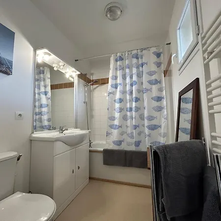 Apartment Normandie Avec Piscine Et Jardin