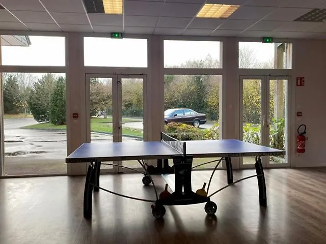 Normandie Avec Piscine Et Jardin * Équemauville