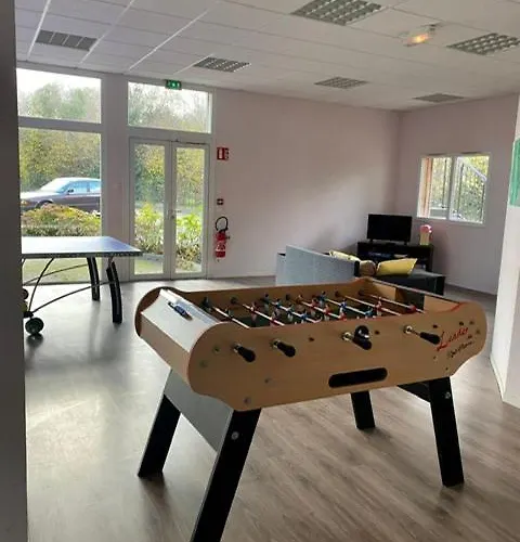 Normandie Avec Piscine Et Jardin Apartamento