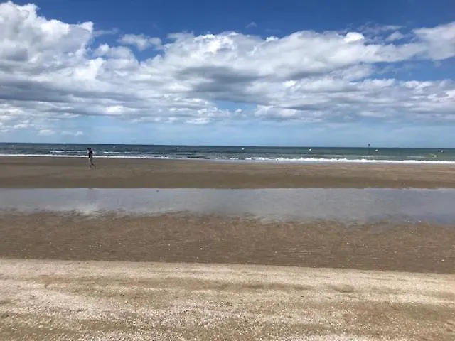 Apartamento Normandie Avec Piscine Et Jardin