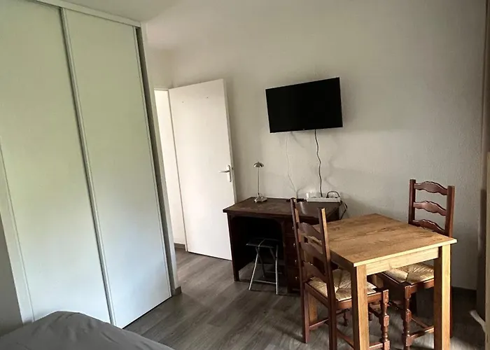 Normandie Avec Piscine Et Jardin Équemauville