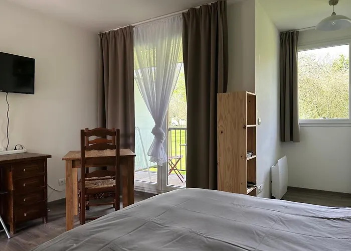 Normandie Avec Piscine Et Jardin Apartamento