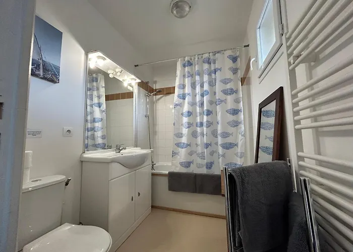 Apartamento Normandie Avec Piscine Et Jardin