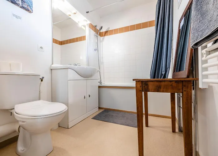 Apartamento Normandie Avec Piscine Et Jardin *