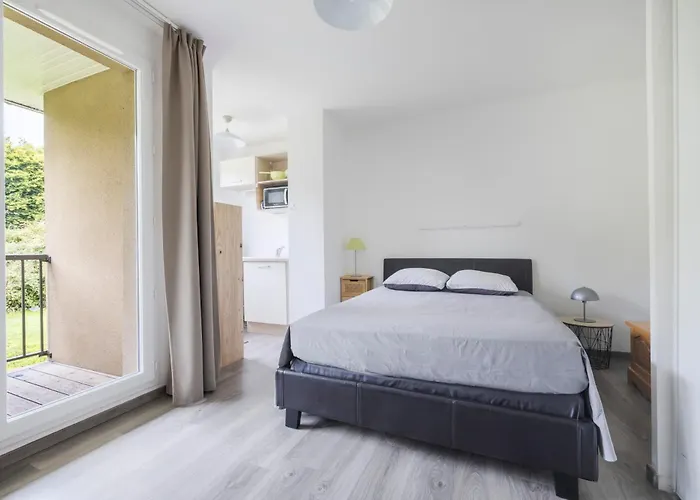 Normandie Avec Piscine Et Jardin Apartamento Équemauville